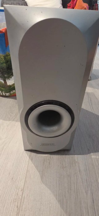 Kenwood DVR-6200 Receptor DVD AV