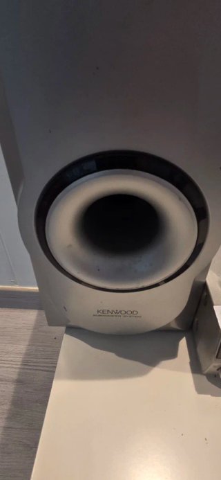 Kenwood DVR-6200 Receptor DVD AV