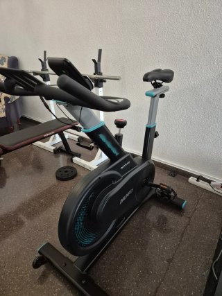 Bicicleta Estática DrumFit Indoor 7000 Magno