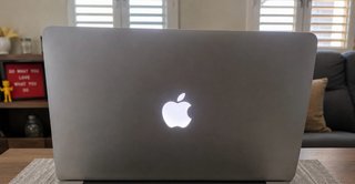 Apple MacBook Air Plata