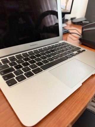 Apple MacBook Air Plata