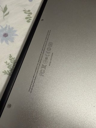 Apple MacBook Air Plata
