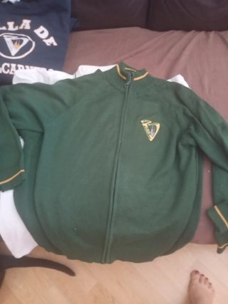 Polo y 2 chaquetas colegio Villa de Navalcar