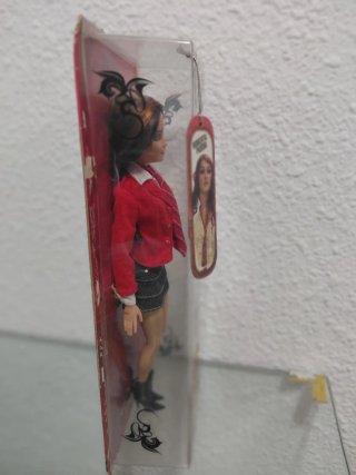 Barbie Roberta Pardo RBD Rebelde Mattel 2007