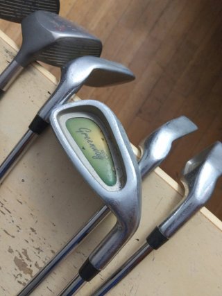 Set di mazze da golf economico
