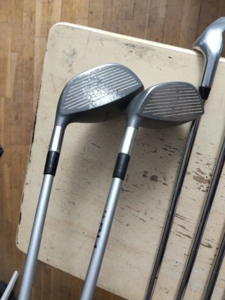 Set di mazze da golf economico