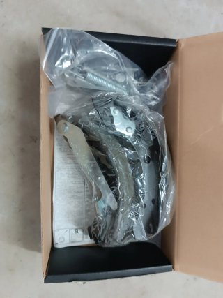 Zapatas de Freno NB Parts VW Seat