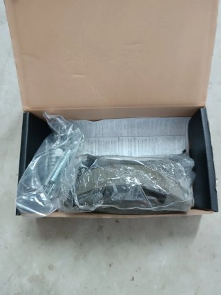 Zapatas de Freno NB Parts VW Seat