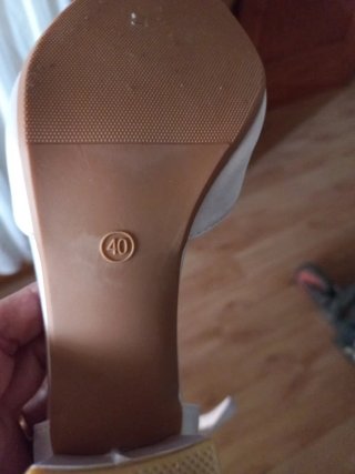 Zapatos de novia blancos