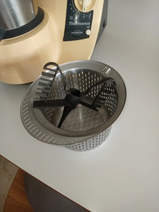 Thermomix TM21 para piezas