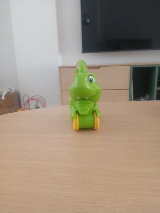 Juguete Cocodrilo Playskool con Pilas