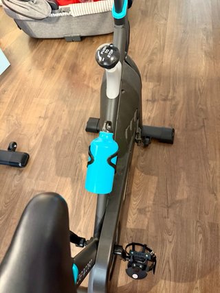Bicicleta Estática Drumfit/Cecotec