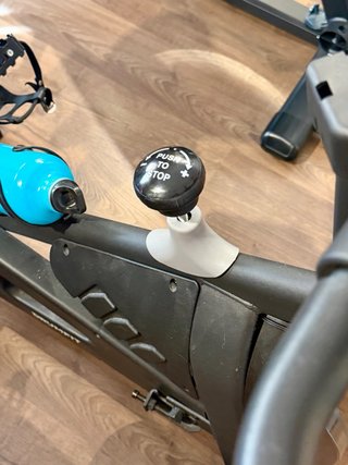 Bicicleta Estática Drumfit/Cecotec
