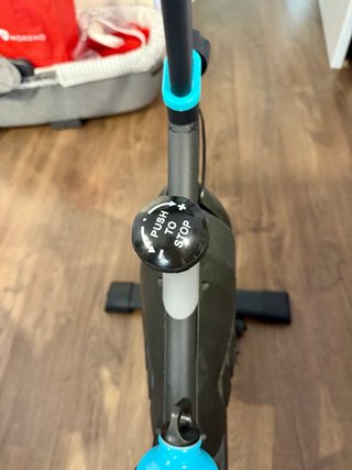 Bicicleta Estática Drumfit/Cecotec