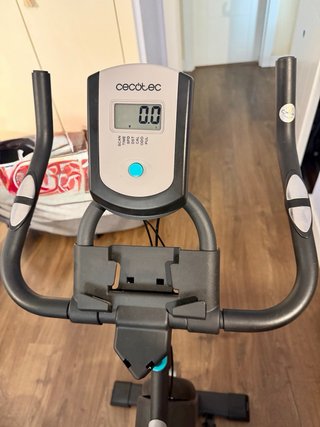Bicicleta Estática Drumfit/Cecotec