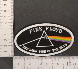 Patch Pink Floyd The Dark Side of the Moon parche