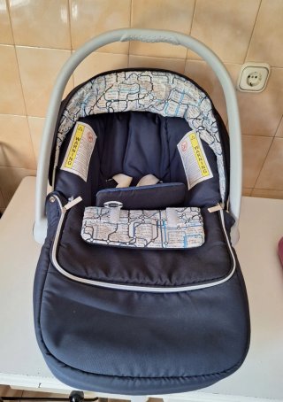 Maxi-cosi de Piccola Nurse