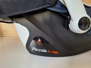 Maxi-cosi de Piccola Nurse