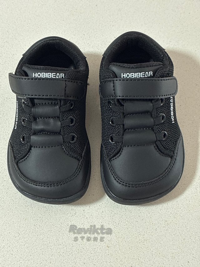 Zapatillas Hobibear Talla 24 Negras