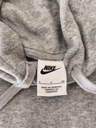Sudadera Nike Gris