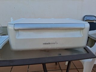 Miracle Zone Frigorífico LG (Completo)