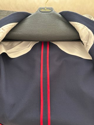 Americana Brooks Brothers Azul Marino