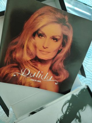 CD Dalida Italia Mia