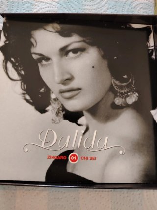 CD Dalida Italia Mia