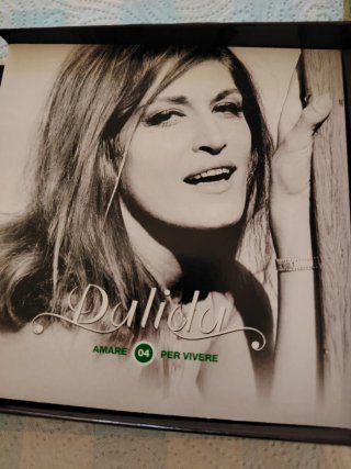 CD Dalida Italia Mia