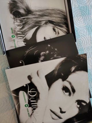 CD Dalida Italia Mia
