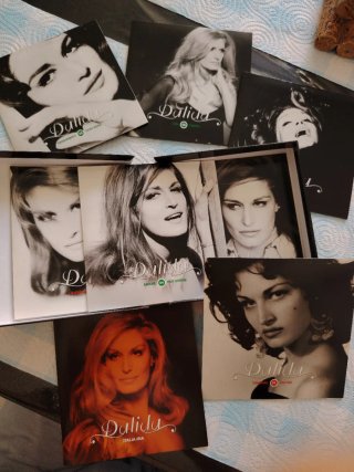 CD Dalida Italia Mia