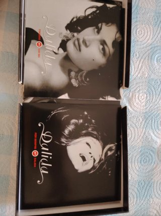 CD Dalida Italia Mia