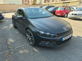 Volkswagen Scirocco 2009