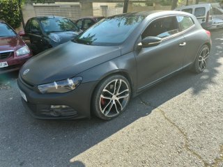 Volkswagen Scirocco 2009