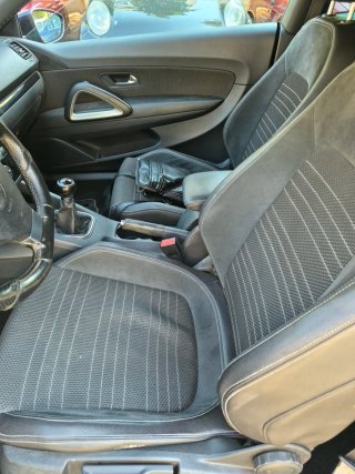 Volkswagen Scirocco 2009