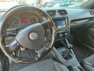 Volkswagen Scirocco 2009