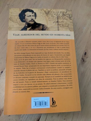 Viaje Alrededor Del Mundo en Ochenta Dias