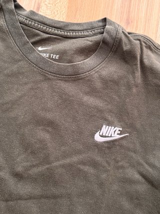 Lote 2 Camisetas Talla L Jack & Jones y Nike
