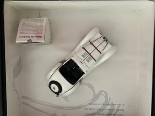 Maqueta BMW 328 Roadster
