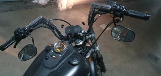 Harley Davidson Dyna Street Bob 2007