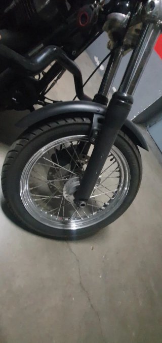 Harley Davidson Dyna Street Bob 2007