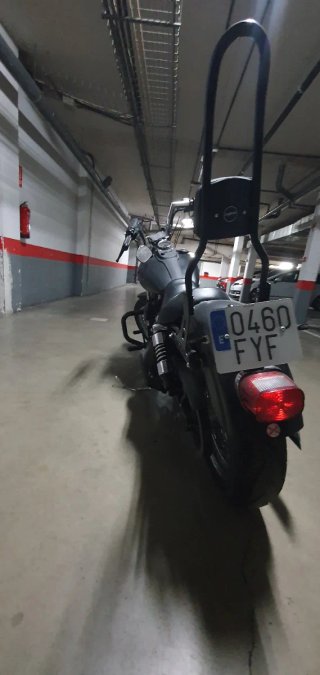 Harley Davidson Dyna Street Bob 2007