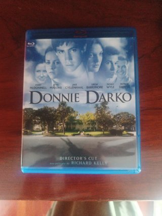 Donnie Darko Director's Cut blu ray