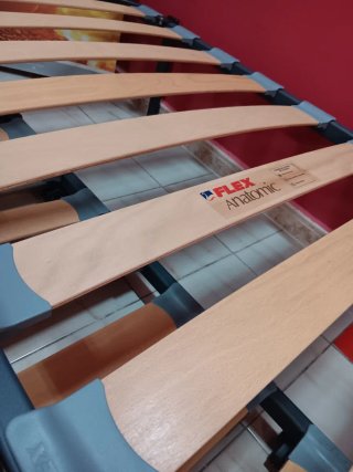 SOMIER DOBLE KANGURO FLEX"IMPECABLE"90X180.