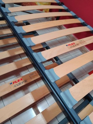 SOMIER DOBLE KANGURO FLEX"IMPECABLE"90X180.