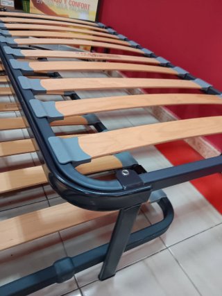 SOMIER DOBLE KANGURO FLEX"IMPECABLE"90X180.