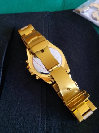 Oferta,Reloj Acero Inoxidable