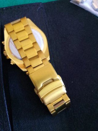 Oferta,Reloj Acero Inoxidable