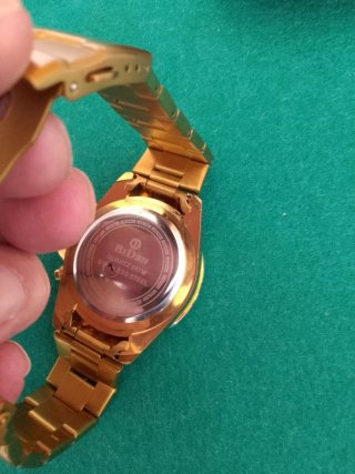Oferta,Reloj Acero Inoxidable