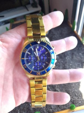 Oferta,Reloj Acero Inoxidable